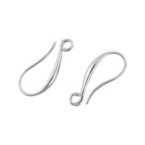 " Zlatka" Швензы FMK- H02 21 х 8 мм 2 шт 03 под античное серебро