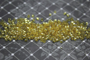 Бисер Япония 11/0 HEXAGON 5 г 0022B