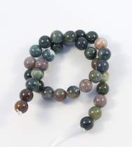 Бусины Яшма d-10мм