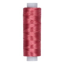 Нитки для вышивания Gamma V150/ 2 100% вискоза 183 м 200 я №3025 персиково- розовый