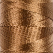 Нитки для вышивания Gamma V150/ 2 100% вискоза 183 м 200 я №3203 т. золотой