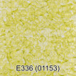 Бисер Чехия " GAMMA" круглый 5 10/ 0 2. 3 мм 5 г 1- й сорт E336 салатовый ( 01153 ) 